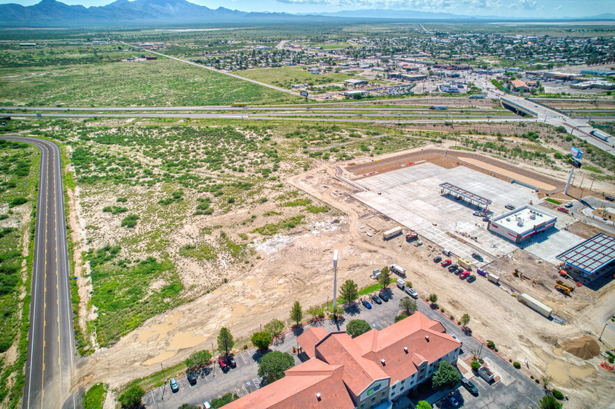 0000 Fort Grant Willcox, Willcox, AZ for sale - Building Photo - Image 1 of 29