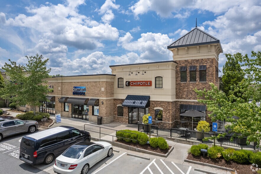 11720 Medlock Bridge Rd, Duluth, GA à louer - Photo du bâtiment - Image 1 de 16