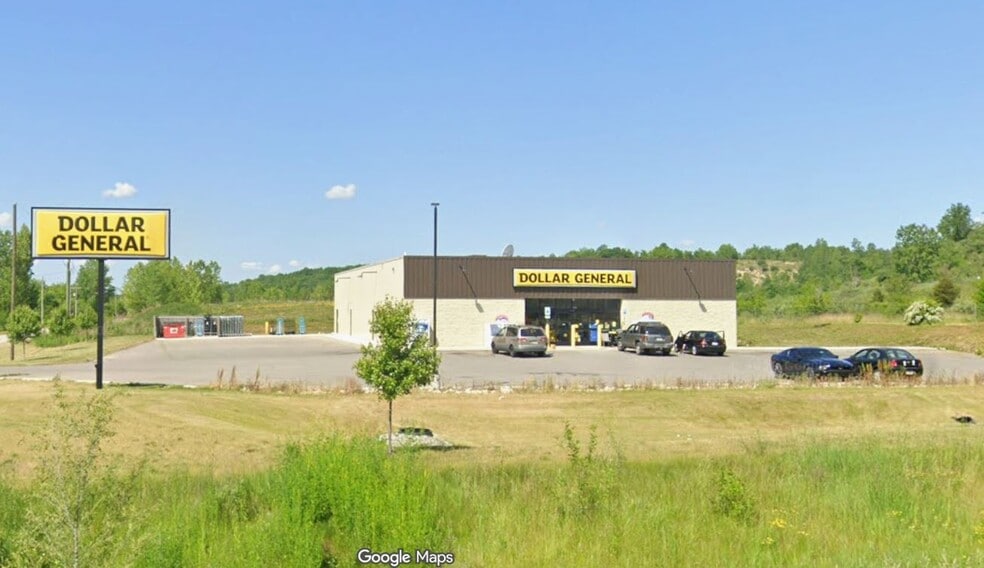 2 Dollar Generals w 3.88% Assumable Debt portfolio of 2 properties for sale on LoopNet.ca - Building Photo - Image 1 of 2