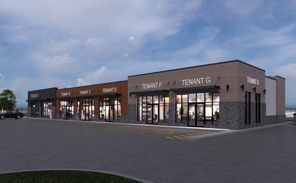 4500 Parliament Av, Regina, SK for lease - Building Photo - Image 3 of 5
