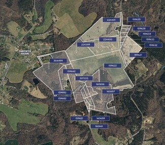More details for 1500 St Marks Church Rd, Crouse, NC - Land for Sale