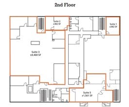 401-403 Davis St, Vacaville, CA à vendre Plan d’étage- Image 1 de 1