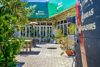 Plus de détails pour 7501-7507 Melrose Ave, Los Angeles, CA - Vente au détail à louer