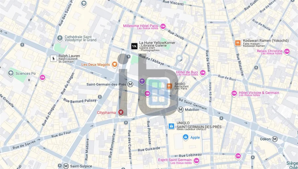 Retail in Paris for lease Building Photo- Image 1 of 2