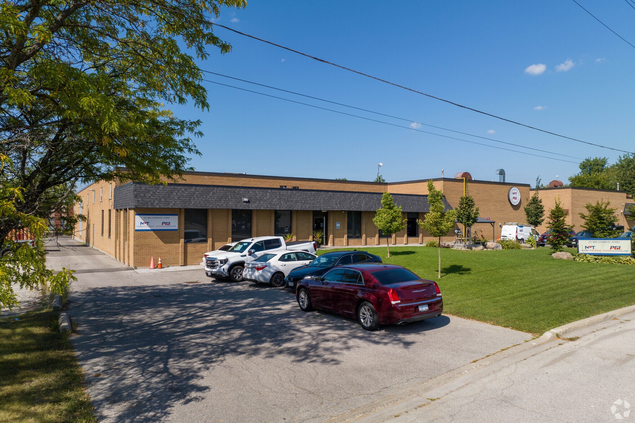 20 Mid-dominion, Toronto, ON for sale Primary Photo- Image 1 of 1