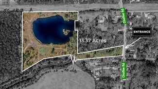 Plus de détails pour 408 Chaffee Rd N, Jacksonville, FL - Terrain à vendre