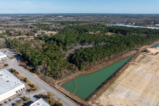 Plus de détails pour 4274 Crosspoint Dr, Ladson, SC - Industriel à louer