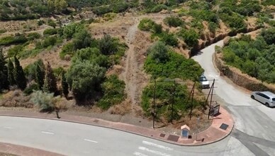 Estepona, MAL - Aerial map view - Image1
