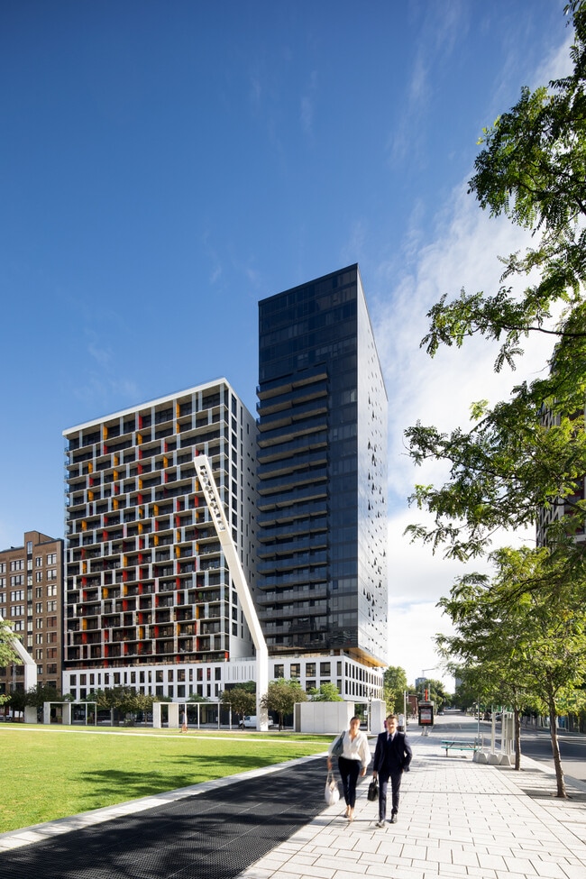 Plus de détails pour 1593 Rue Clark, Montréal, QC - Bureau/Commerce de détail à louer