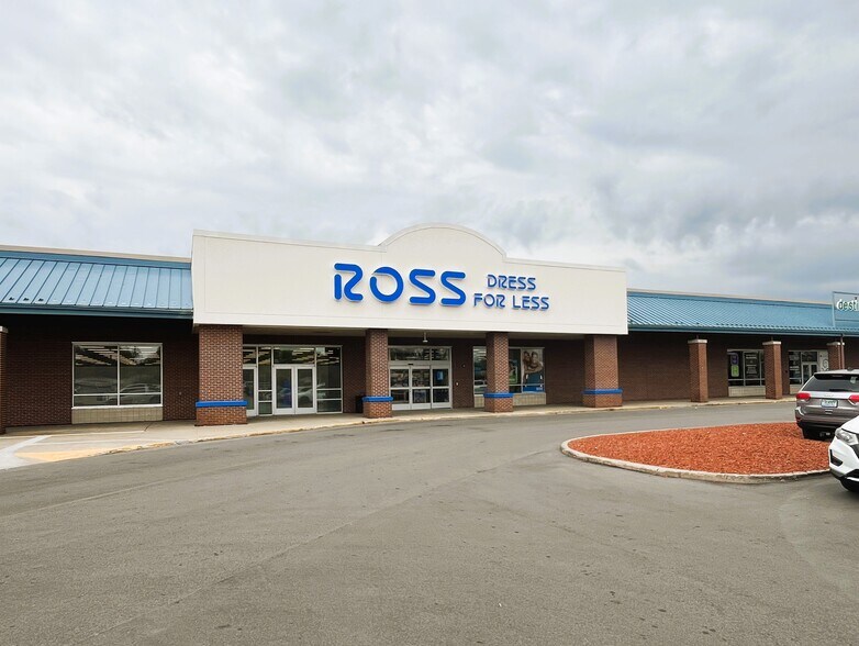 1100 SW 28th St, Wyoming, MI à louer - Photo du bâtiment - Image 2 de 7