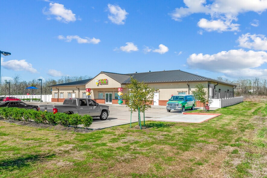 3547 McHard Rd, Pearland, TX à vendre - Photo du bâtiment - Image 3 de 7