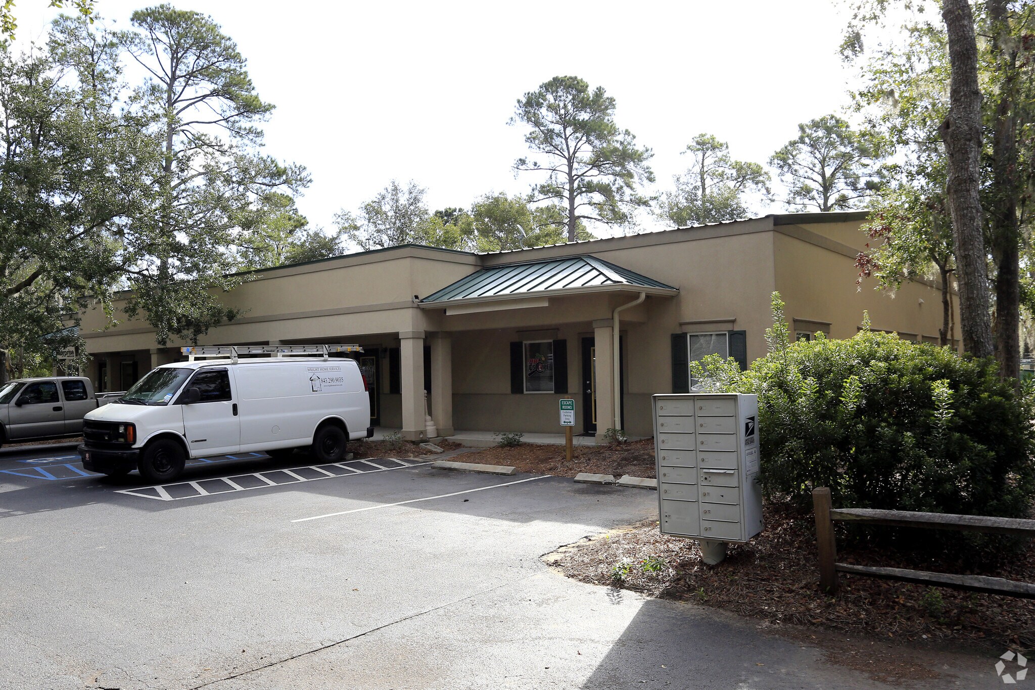 140 Beach City Rd, Hilton Head Island, SC à louer Photo principale- Image 1 de 10