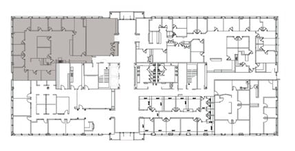 18302 Highwoods Preserve Pky, Tampa, FL à louer Plan d’étage- Image 1 de 1