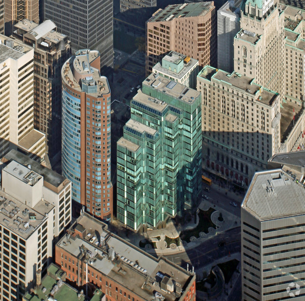 1 University Ave, Toronto, ON for lease - Aerial - Image 2 of 24