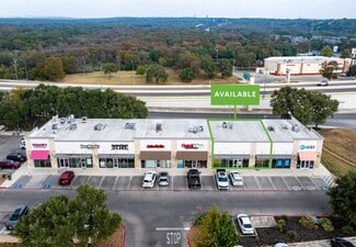 Plus de détails pour 938 Wurzbach Pky, San Antonio, TX - Commerce de détail à louer