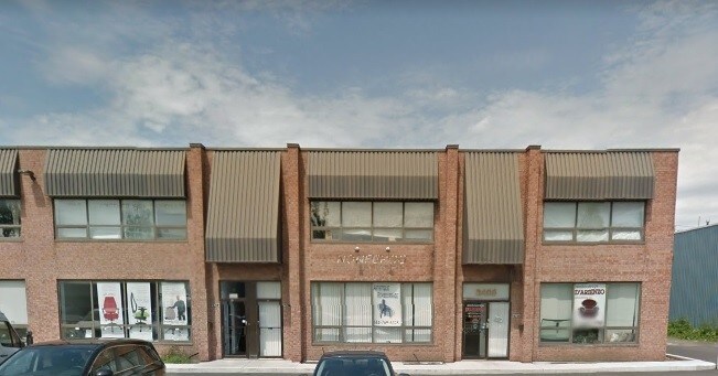 2405-2445 Rue Léger, Montréal, QC à vendre Photo du bâtiment- Image 1 de 1