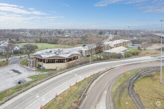 1800 Miami St, Toledo, OH - AÉRIEN Vue de la carte - Image1