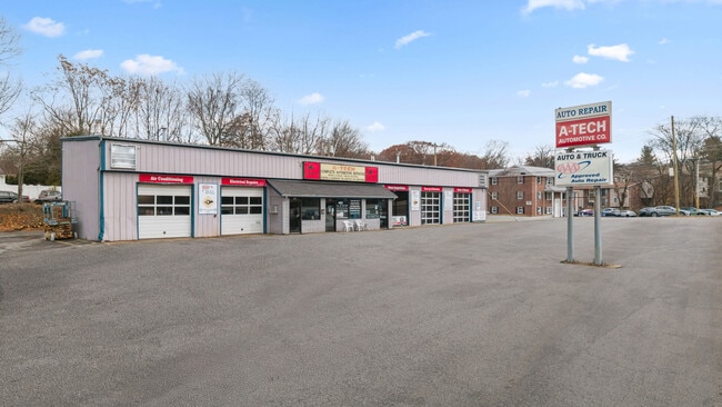 More details for 433 Boston Tpke, Shrewsbury, MA - Retail for Sale