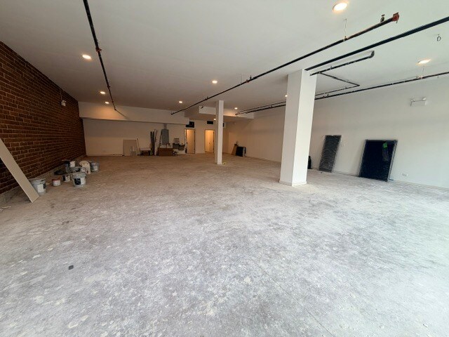 1257-1301 N Ashland Ave, Chicago, IL à louer - Photo du bâtiment - Image 3 de 6
