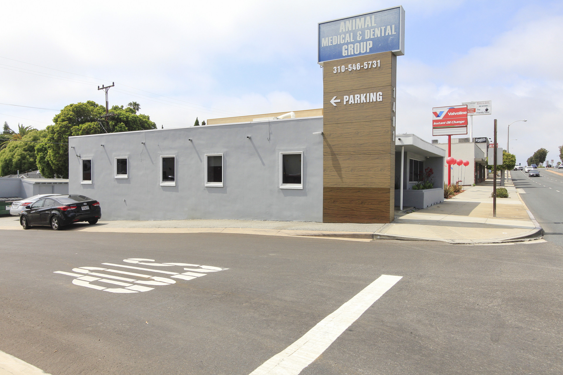 1401 N Sepulveda Blvd, Manhattan Beach, CA for sale Building Photo- Image 1 of 1