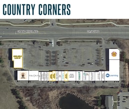 4050-4184 E Grand River Ave, Howell, MI for lease Floor Plan- Image 1 of 1