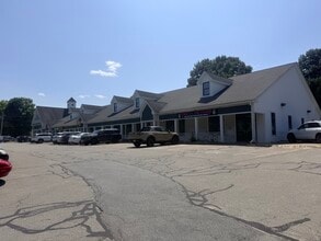 1123 Central St, Leominster, MA for lease Building Photo- Image 2 of 7