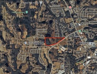 More details for 0 N Judd Pkwy NW, Fuquay Varina, NC - Land for Sale