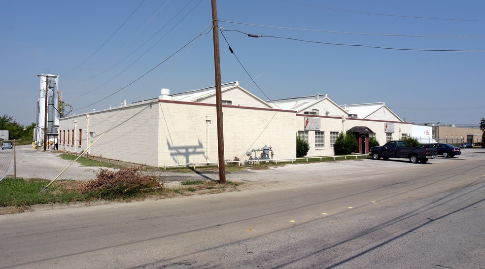 3000 W Pafford St, Fort Worth, TX for lease - Primary Photo - Image 1 of 1