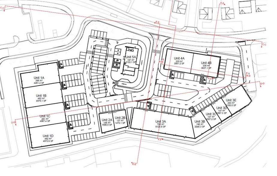 Derby Rd, Clay Cross à louer - Plan d  tage - Image 2 de 2