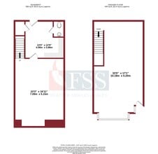 18 Cheltenham Parade, Harrogate for lease Floor Plan- Image 1 of 7