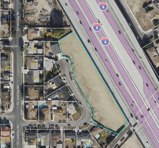 More details for 11434 Cresson St, Norwalk, CA - Land for Sale