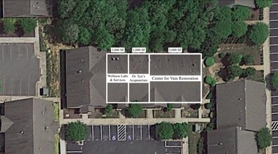 211-321 Park Hill Dr, Fredericksburg, VA - aerial  map view - Image1