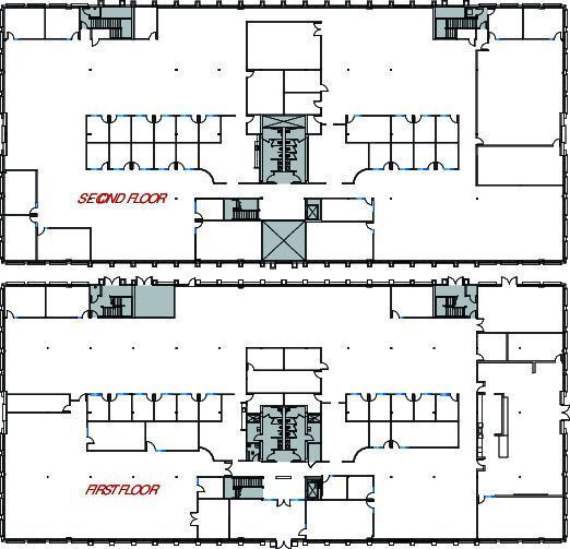 680 N McCarthy Blvd, Milpitas, CA for lease Floor Plan- Image 1 of 1