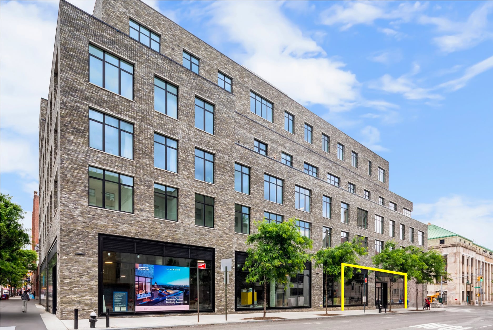 522 Atlantic Ave, Brooklyn, NY for lease Primary Photo- Image 1 of 23