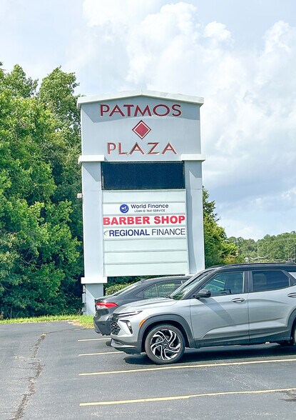 5238 W Hwy 90, Mobile, AL à louer - Photo du bâtiment - Image 3 de 3