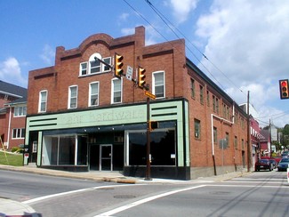 Plus de détails pour 102 W Pike St, Canonsburg, PA - Commerce de détail à louer