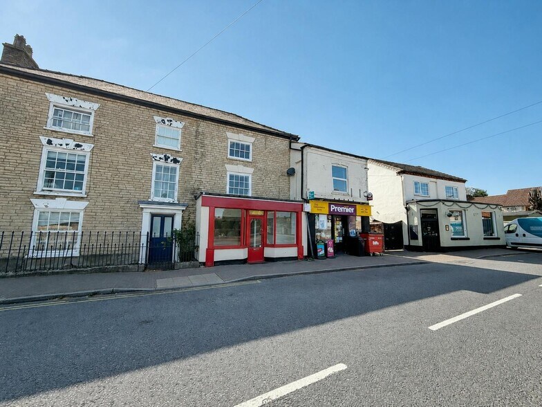 36 High St, Metheringham à vendre - Photo du bâtiment - Image 2 de 7