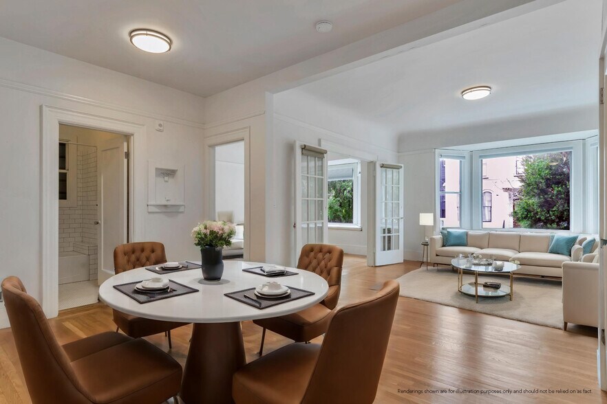 221 San Jose Ave, San Francisco, CA à vendre - Photo intérieure - Image 3 de 26