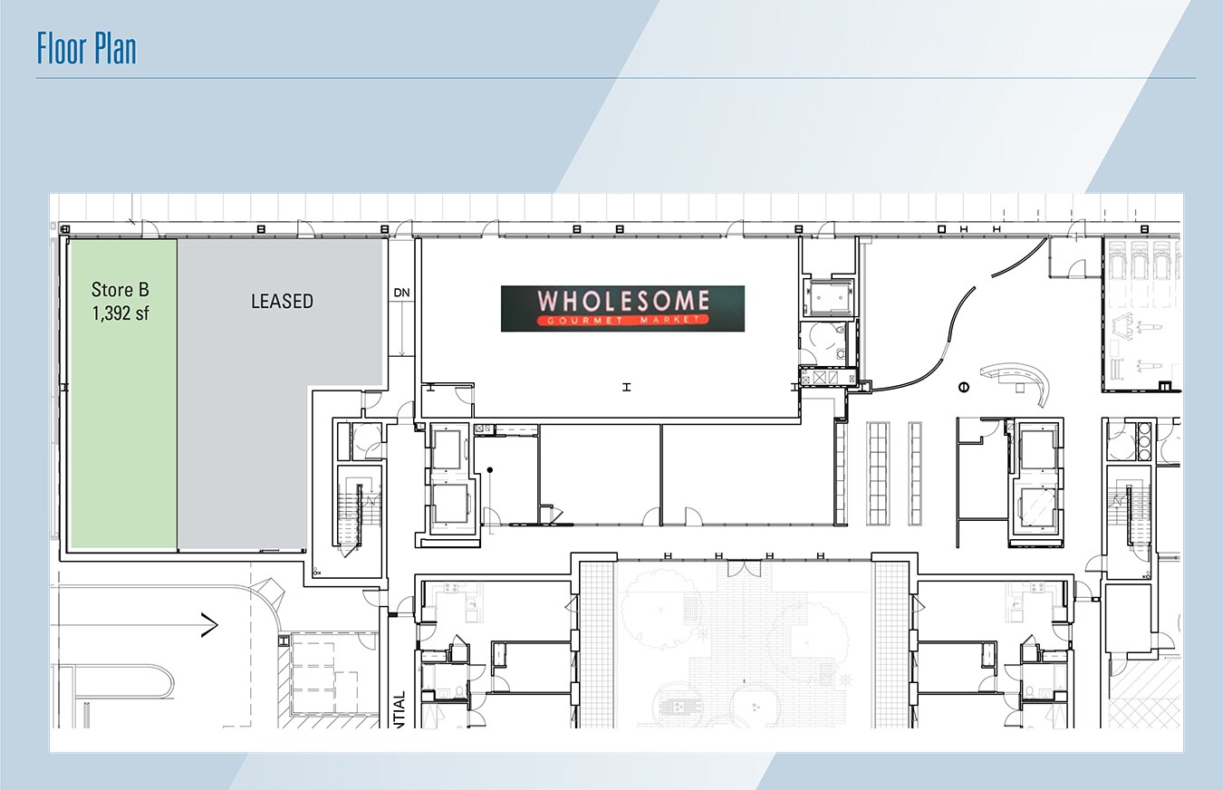 350 Clarkson Ave, Brooklyn, NY for lease Floor Plan- Image 1 of 3