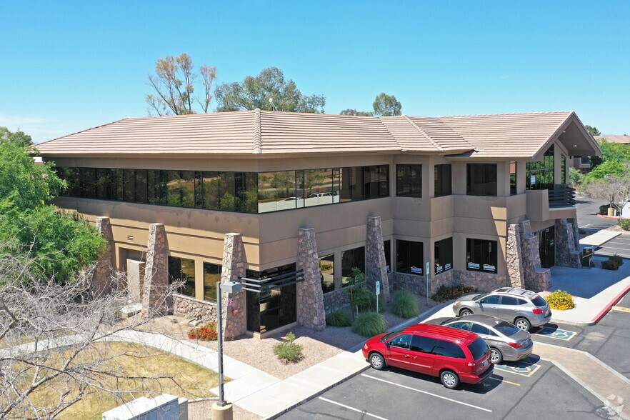 2500 S Power Rd, Mesa, AZ à louer - Photo du bâtiment - Image 3 de 6