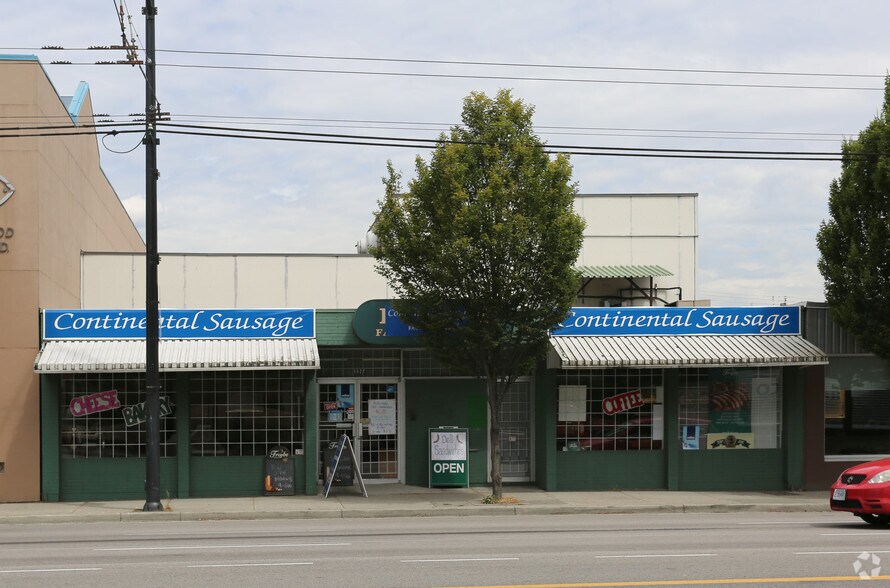 1927 E Hastings St, Vancouver, BC for sale - Primary Photo - Image 1 of 1