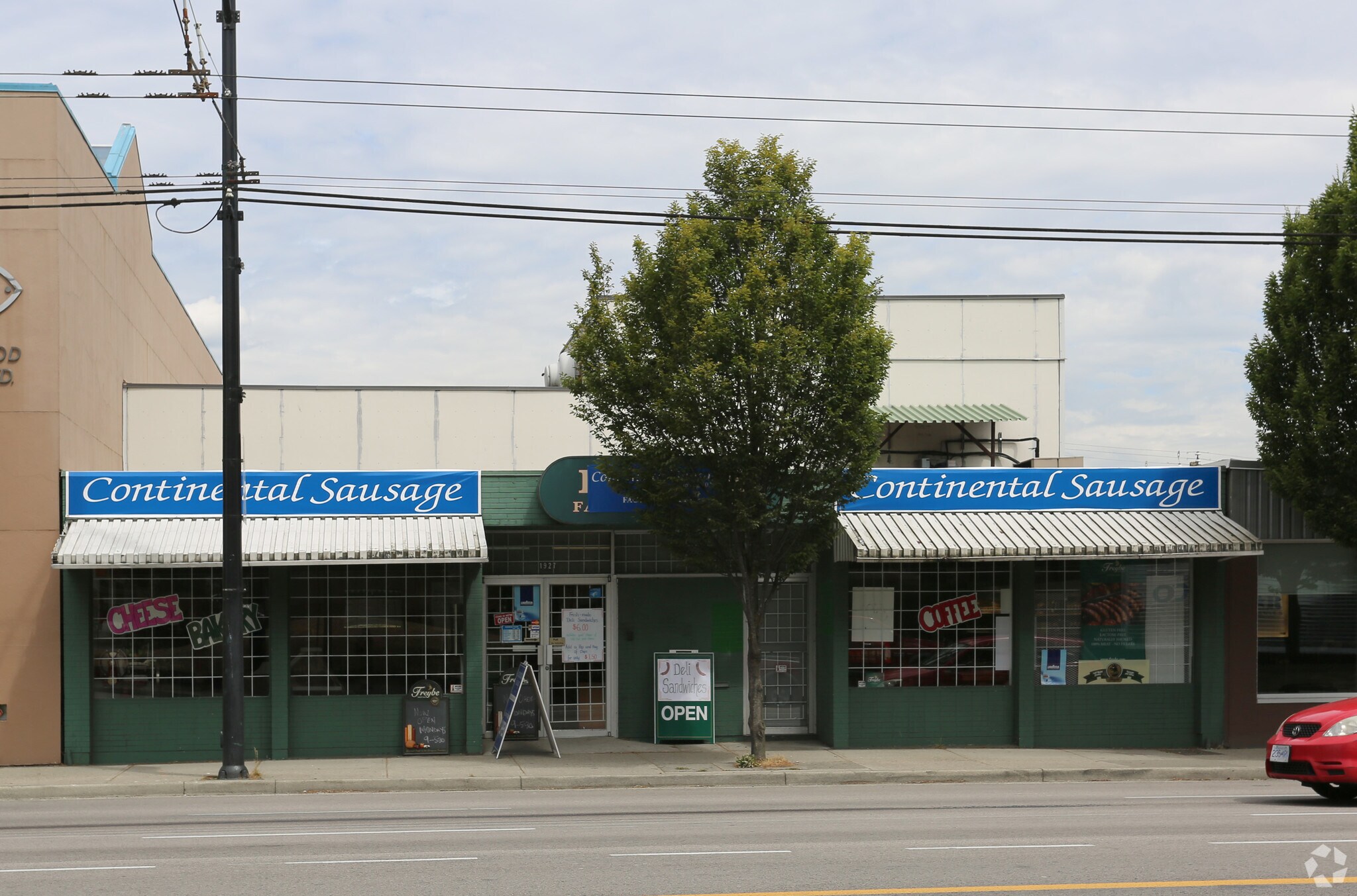 1927 E Hastings St, Vancouver, BC à vendre Photo principale- Image 1 de 1