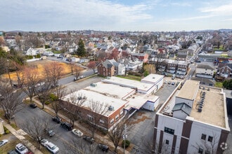 826 Monocacy St, Bethlehem, PA - Aérien  Vue de la carte