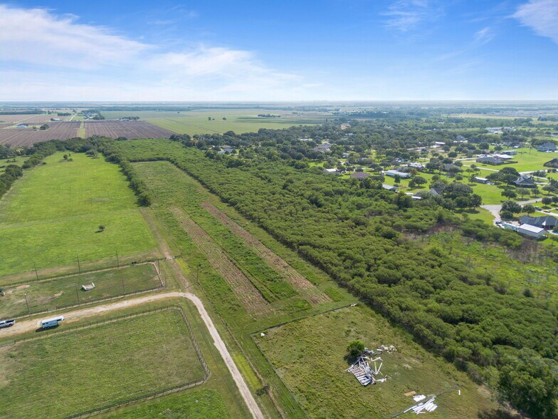 9653 Janda Rd, Richmond, TX à vendre - Aérien - Image 3 de 7
