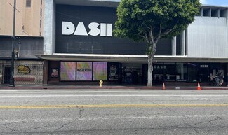 Plus de détails pour 6363 Hollywood Blvd, Los Angeles, CA - Commerce de détail à louer