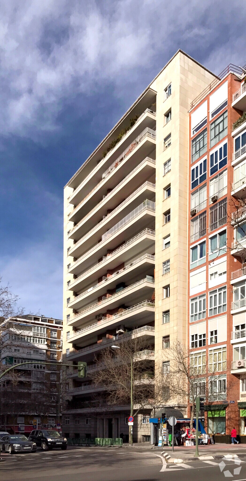 Calle de San Germán, 4, Madrid, Madrid à louer Photo principale- Image 1 de 3