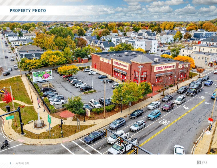 336 Bridge St, Lowell, MA for sale - Aerial - Image 3 of 18