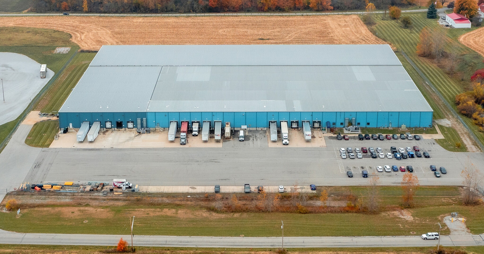 902 H.L. Thompson Jr. Dr, Ashley, IN for sale Building Photo- Image 1 of 15