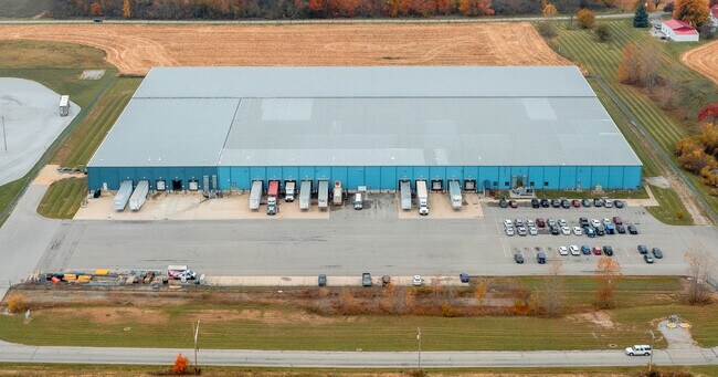 Plus de détails pour 902 H.L. Thompson Jr. Dr, Ashley, IN - Industriel à vendre