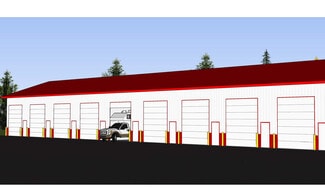 Plus de détails pour 0 10th Ave NE, Milaca, MN - Industriel à louer